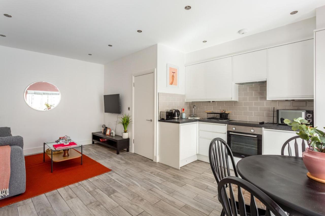 East Street Apartments, The Lanes *